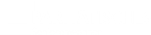 Logo des Paritätischen Seniorenwohnens