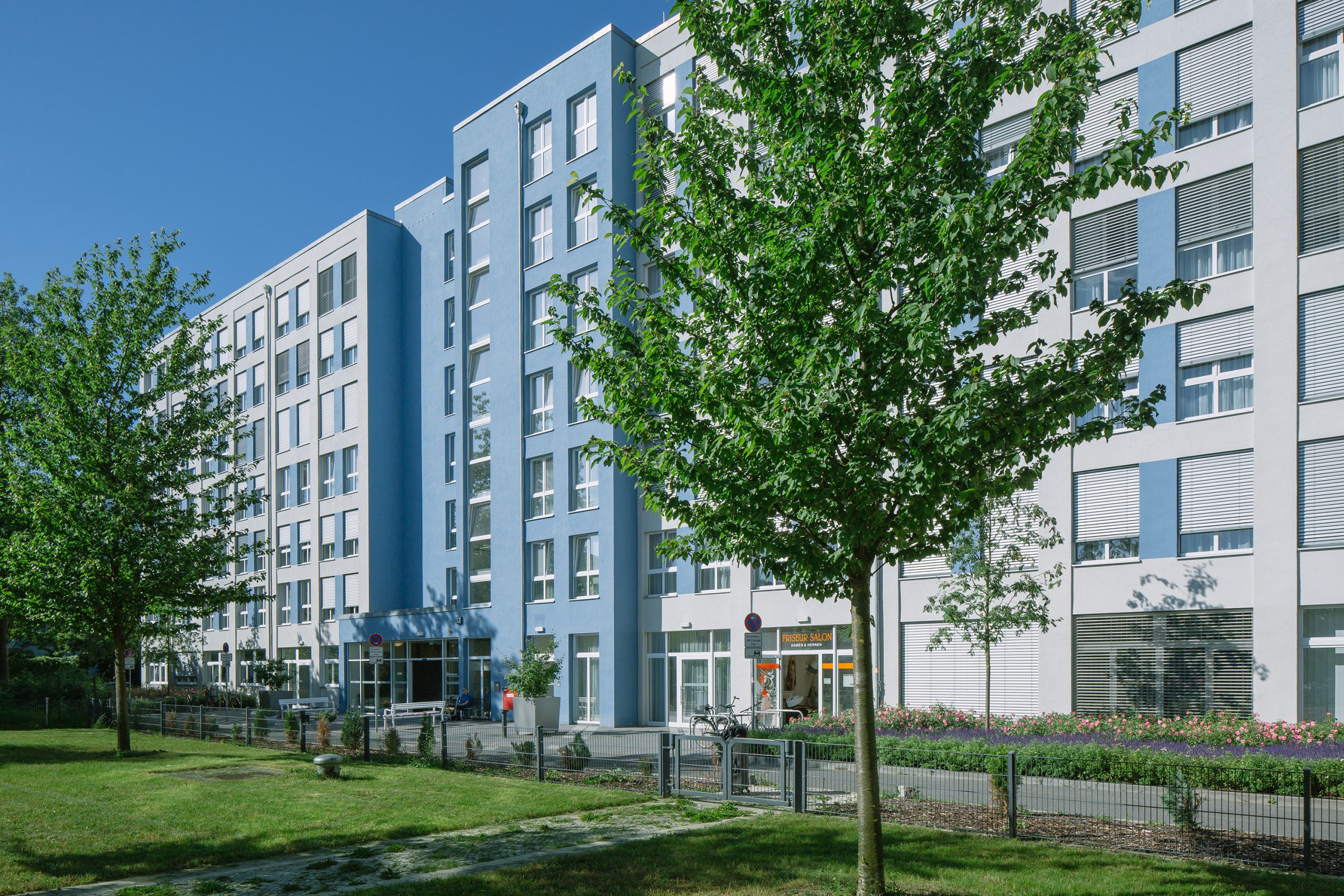 Seniorenwohnheim PSW Vincent van Gogh