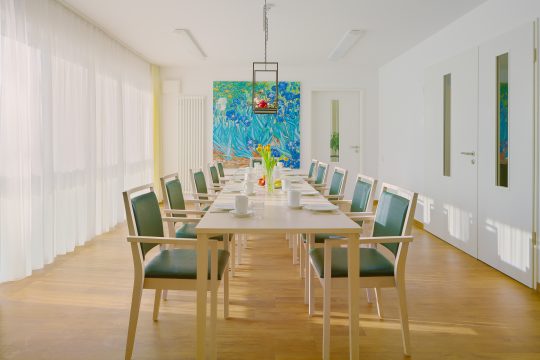 Unsere Seniorenwohnheime