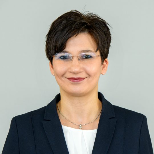 Jana Spieckermann Geschäftsführerin