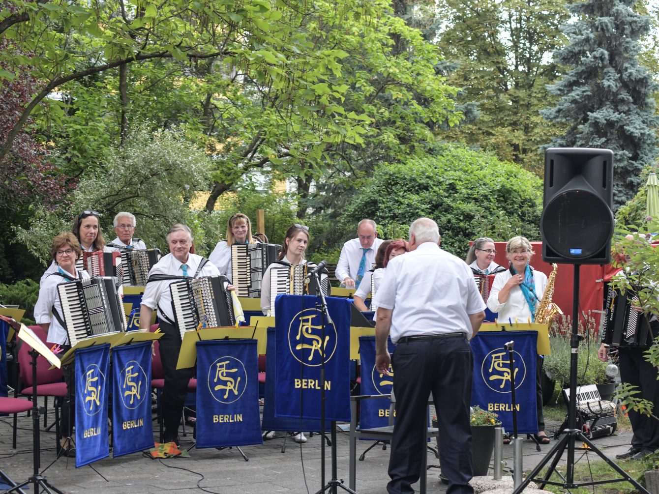 Akkordeonorchester ASN