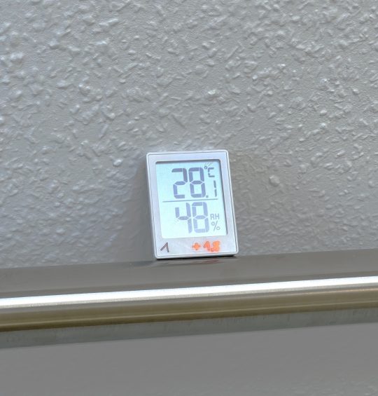 Thermometer
